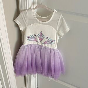 Elsa Play Dress Costume